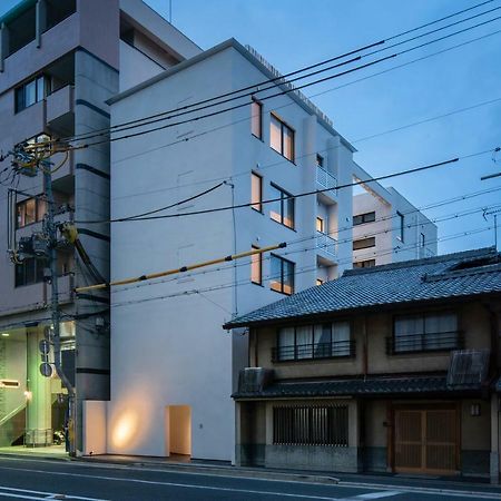 Hotel La Viola Kyōto Exterior foto